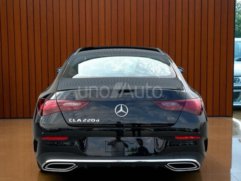 CLA 220d