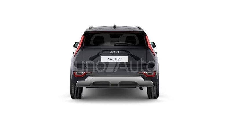 KIA Niro 1.6 GDi HEV 104kW (141CV) Drive