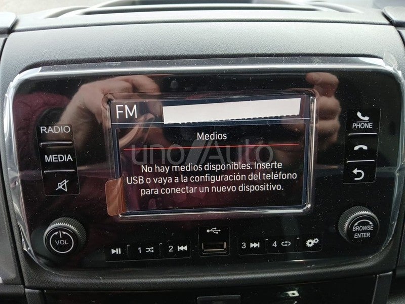 FURGON 3.5T L3H2 2.2 BHDI 140CV MT6