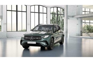 MERCEDES-BENZ Clase GLC 300 e 4MATIC