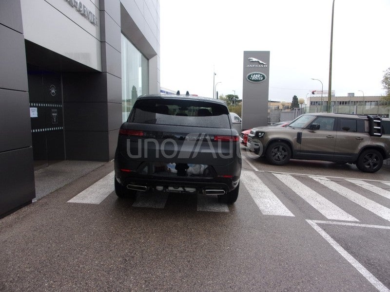 Range Rover Sport 3.0 i6 PHEV Dynamic SE 460