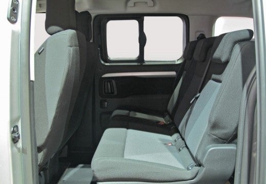 e-SpaceTourer XL Business Lounge 50 kWh