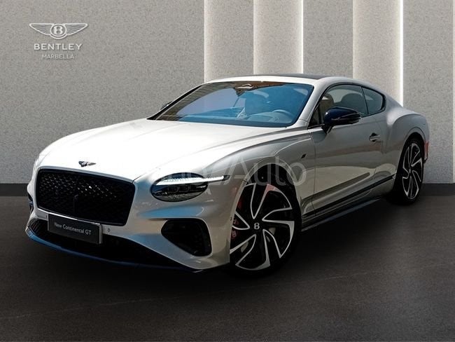 V8 Coupé