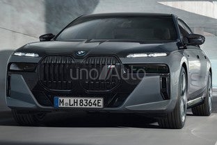 BMW Serie 7 i7 eDrive 50 M Sport Pro