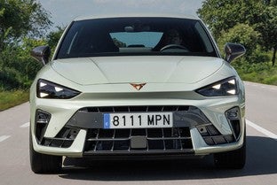 CUPRA León 1.5 eTSI 110 DSG