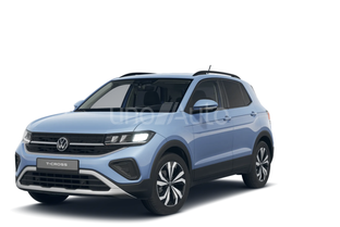 VOLKSWAGEN T-Cross 1.0 TSI Más 85kW