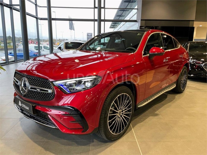 CLASE GLC GLC 220 d 4MATIC