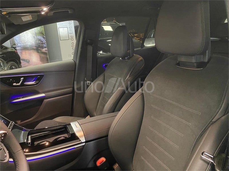 CLASE GLC GLC 300 de 4MATIC