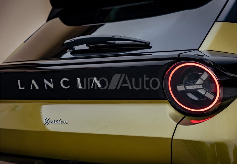 Ypsilon Elettrica LX 115kW