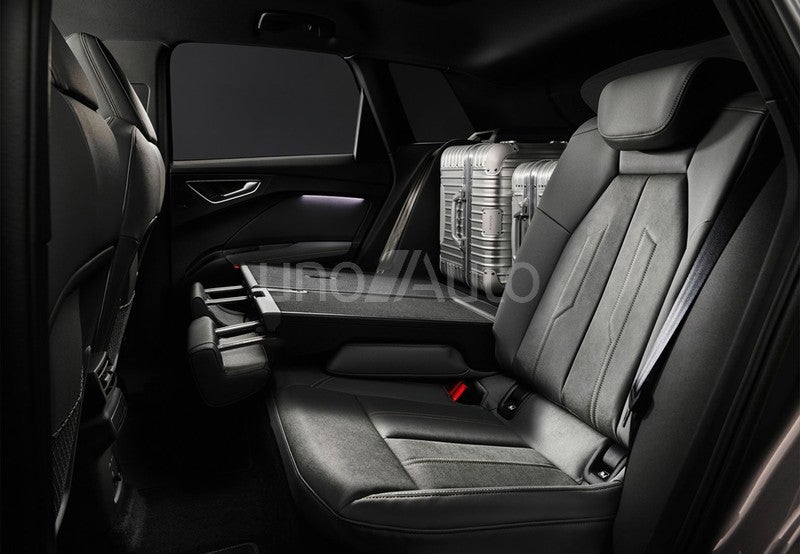 Q4 e-tron 40 Black Line edition 63KWh