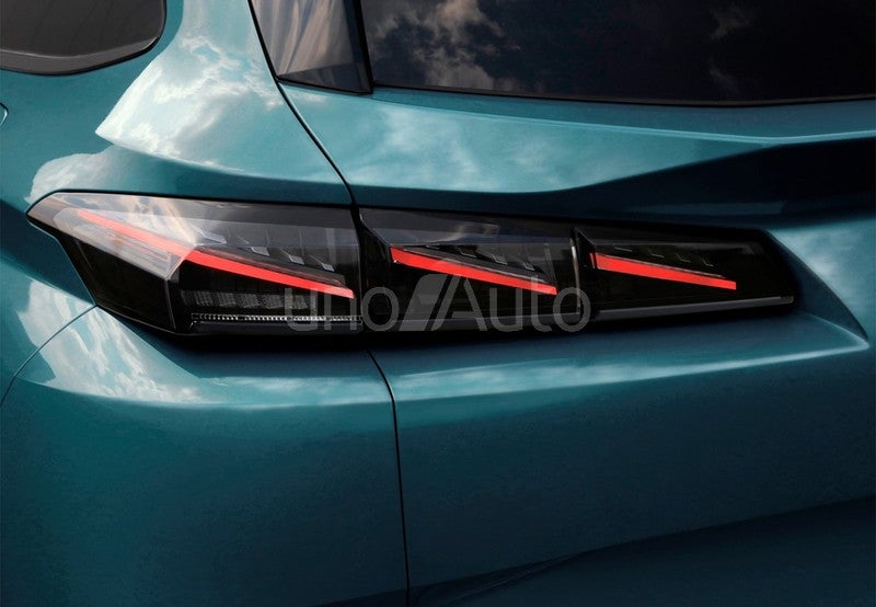 308 SW GT Eléctrico 156 115Kw