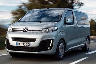 CITROEN SpaceTourer M1 BlueHDI M Plus EAT8 180