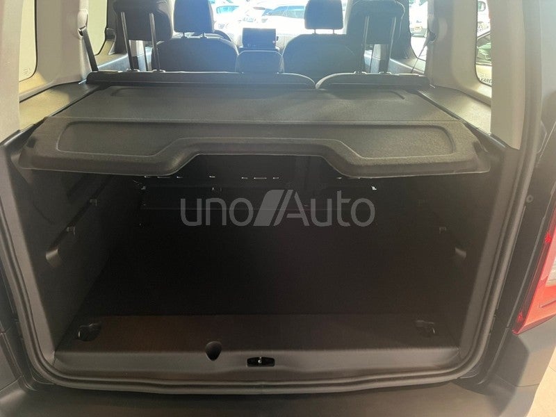 Berlingo BlueHDi S&S Talla M Plus 100