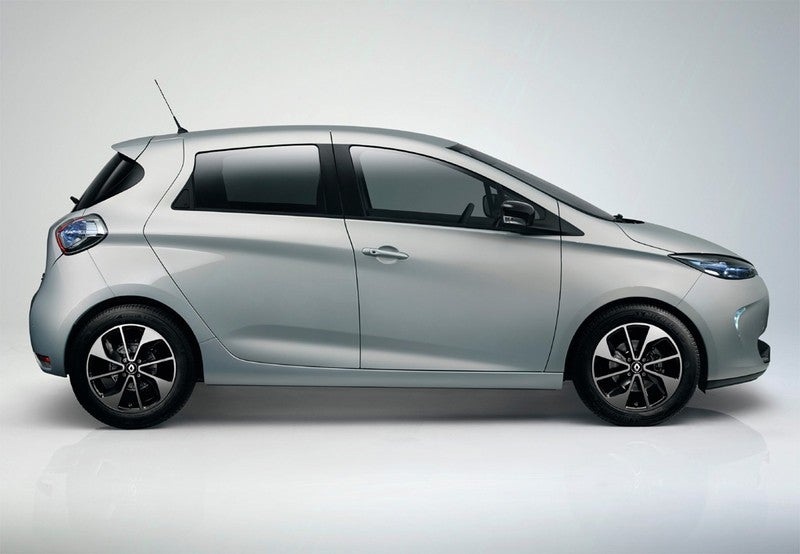 RENAULT Zoe