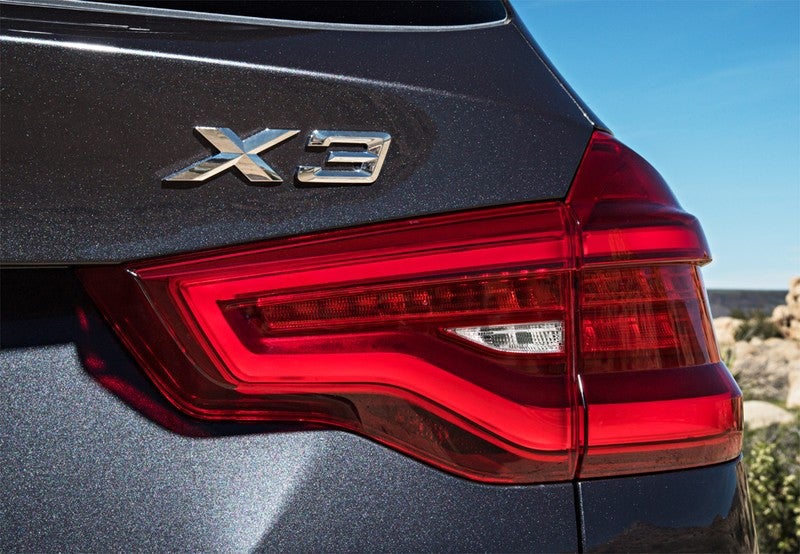X3 xDrive 30dA