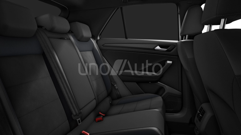 T-Roc 1.5 TSI Dark Line 110kW DSG7