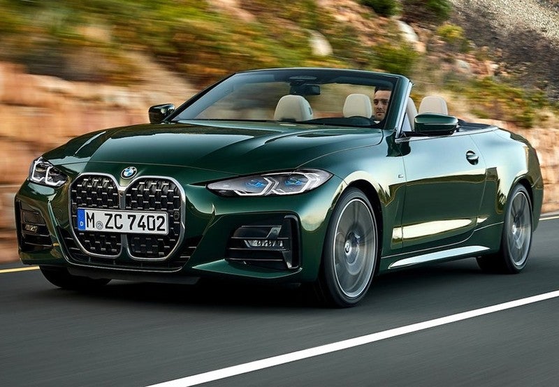 420iA Cabrio
