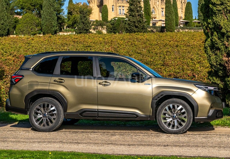 Forester 2.0i Hybrid Field CVT