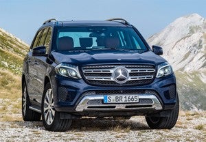 MERCEDES-BENZ Clase GLS 350d 4Matic Aut.