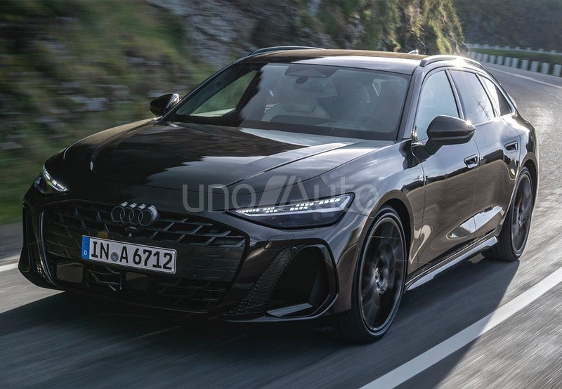 A6 Avant TDI S line quattro S tronic