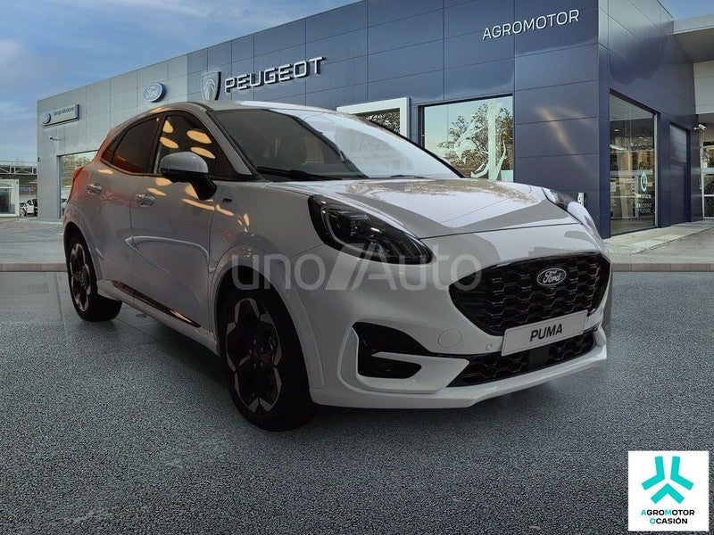 1.0 EcoBoost 125cv ST-Line X MHEV