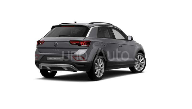 T-Roc 1.0 TSI Más 85kW