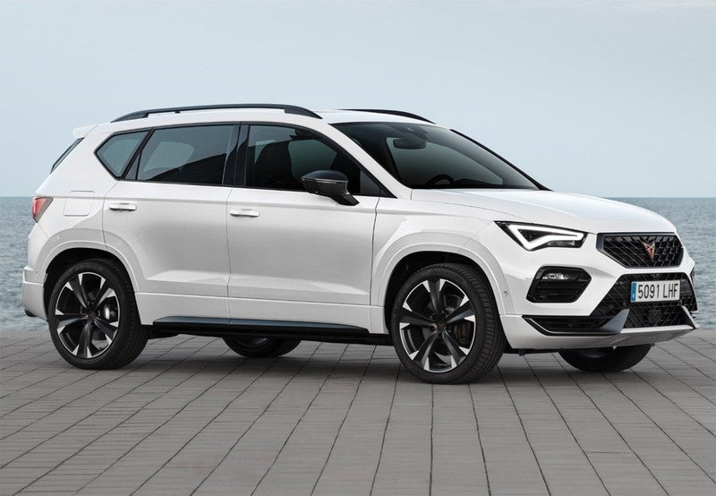 CUPRA Ateca