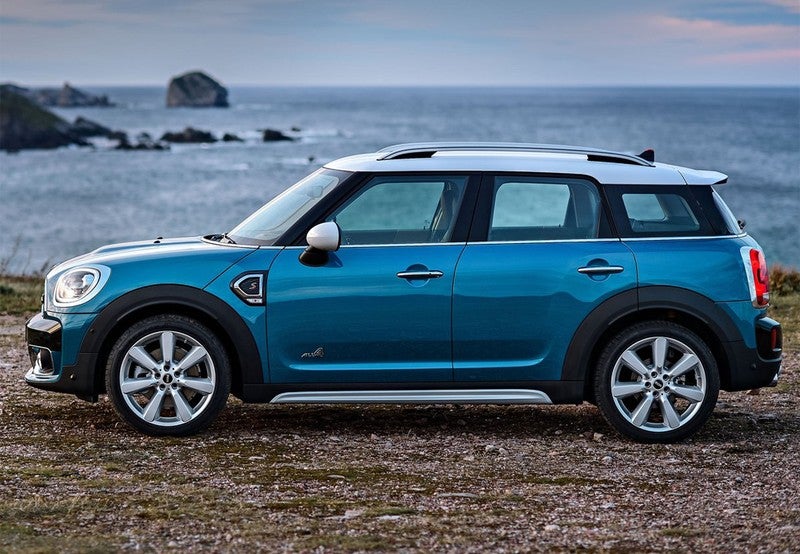 Mini Countryman Cooper D Aut.