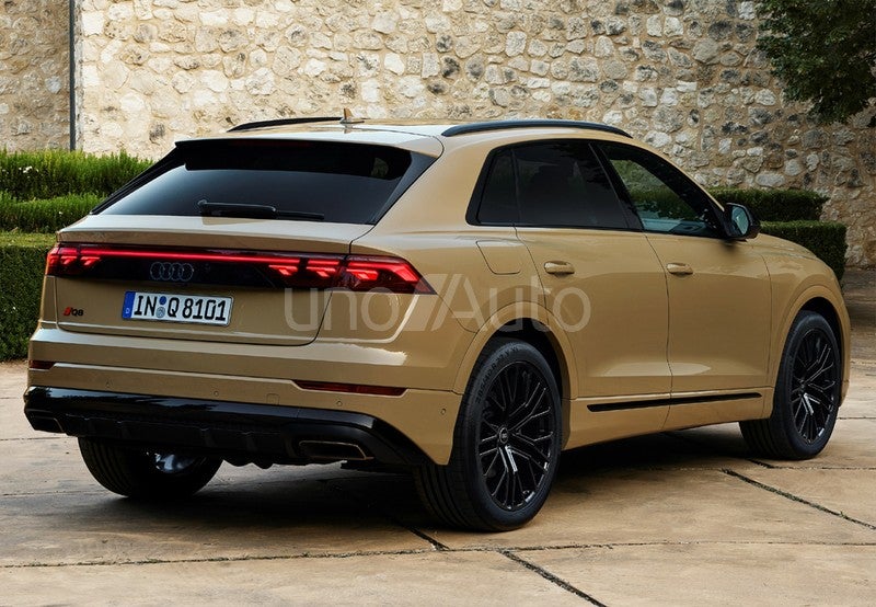 Q8 45 TDI S line quattro tiptronic