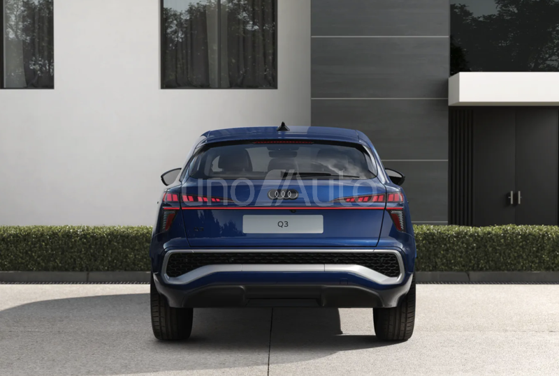Q3 Sportback e-hybrid S line S tronic 200kW