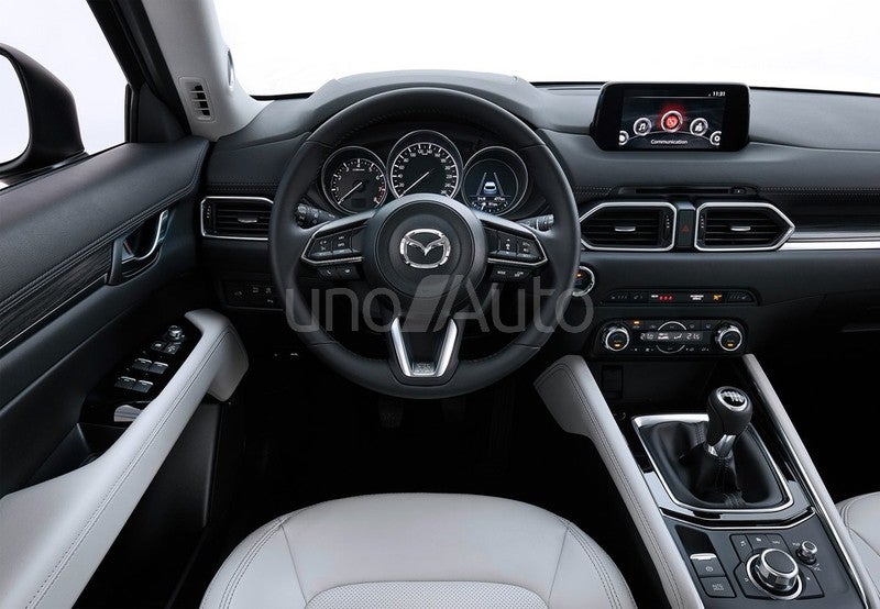CX-5 2.0 e-Skyactiv-G MHEV Center-Line Plus 2WD 121kW