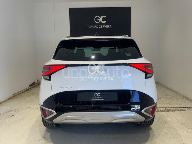 Sportage 1.6 T-GDi MHEV Tech 160