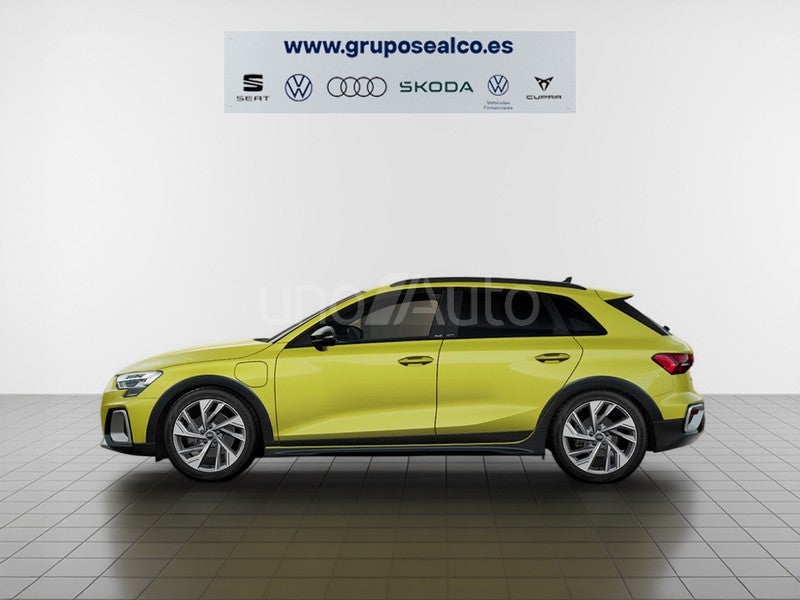 A3 Allstreet TFSIe Genuine S-tronic 150kW