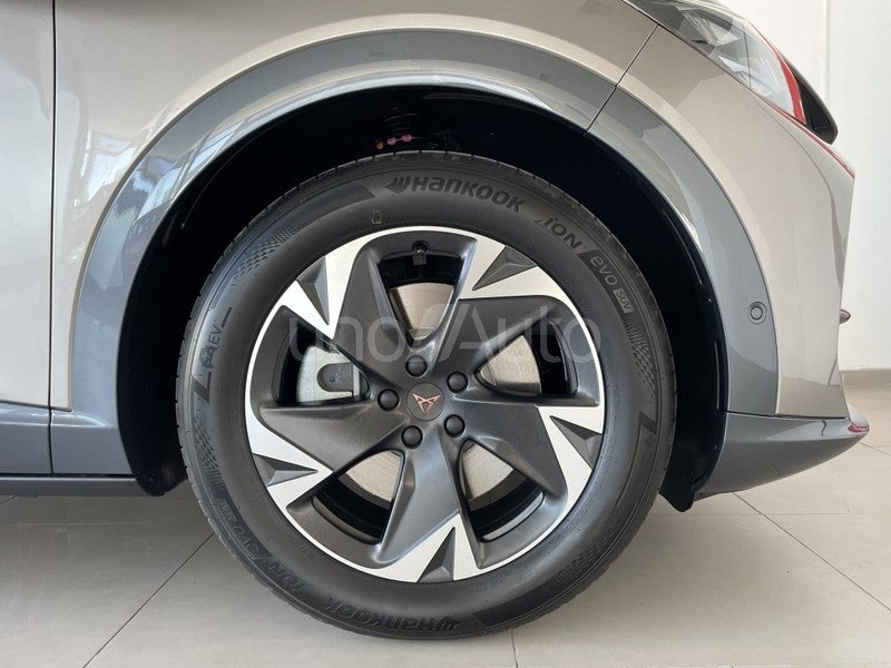 Tavascan 77kWh 210kW Endurance First Edition