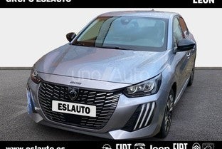 PEUGEOT 208 1.2 Puretech S&S Allure 100