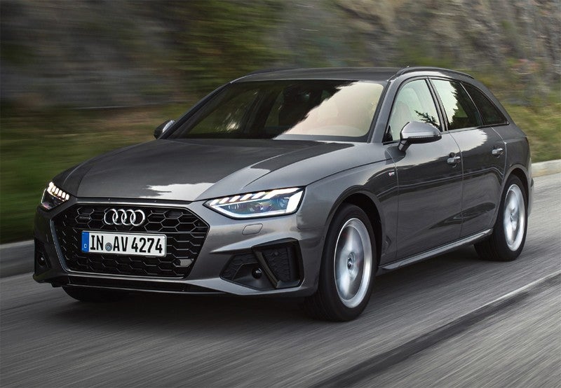 A4 Avant 35 TDI Advanced S tronic 120kW