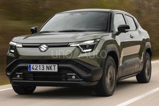 SUZUKI Vitara e-Vitara 61kWh 4WD S3