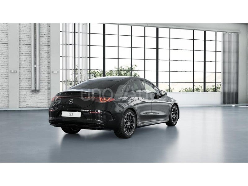 CLASE CLA 250+ con tecnología EQ