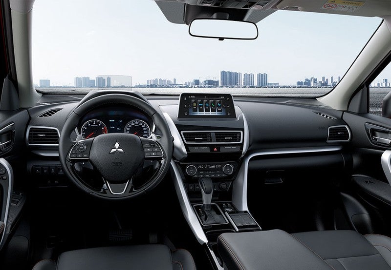 Eclipse Cross 150 T Motion Black Edition 2WD 8CVT