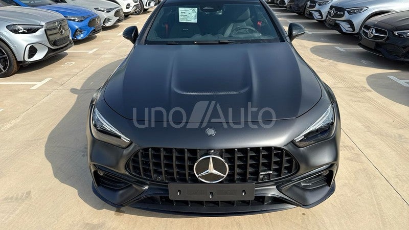 CLE Mercedes-AMG CLE 53 4MATIC+ Coupé
