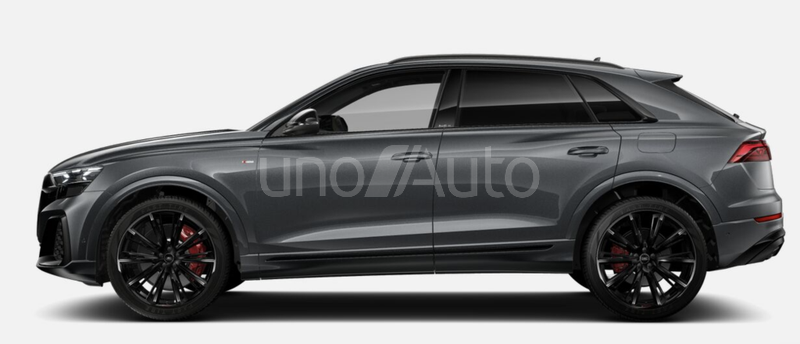 Q8 TFSIe Black limited quattro tiptronic 290kW