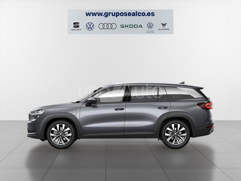 Kodiaq 1.5TSI iV PHEV Plus 4x2 DSG 150kW