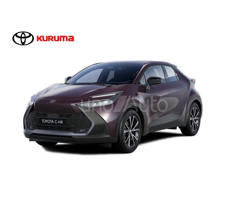 C-HR 140H Active