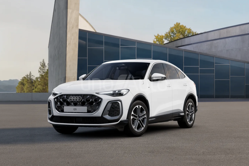 Q5 Sportback e-hybrid S line quattro S tronic 220kW