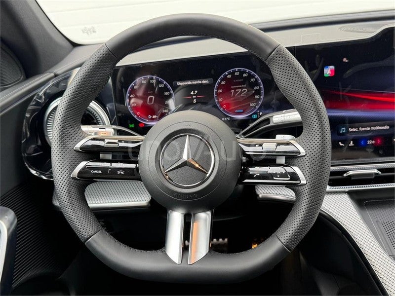 CLASE GLC GLC 400 4MATIC con tecnología EQ