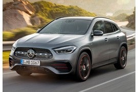 Mercedes-Benz Clase Gla