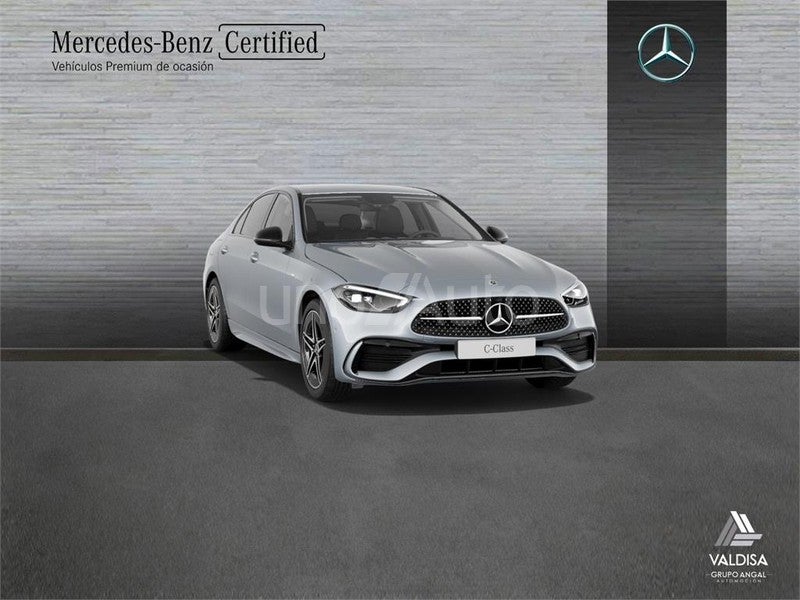 CLASE C 300 e tec. híb. EQ Berlina