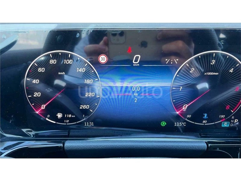 GLA 200d 7G-DCT