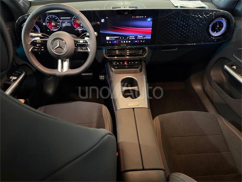 CLASE GLB 200