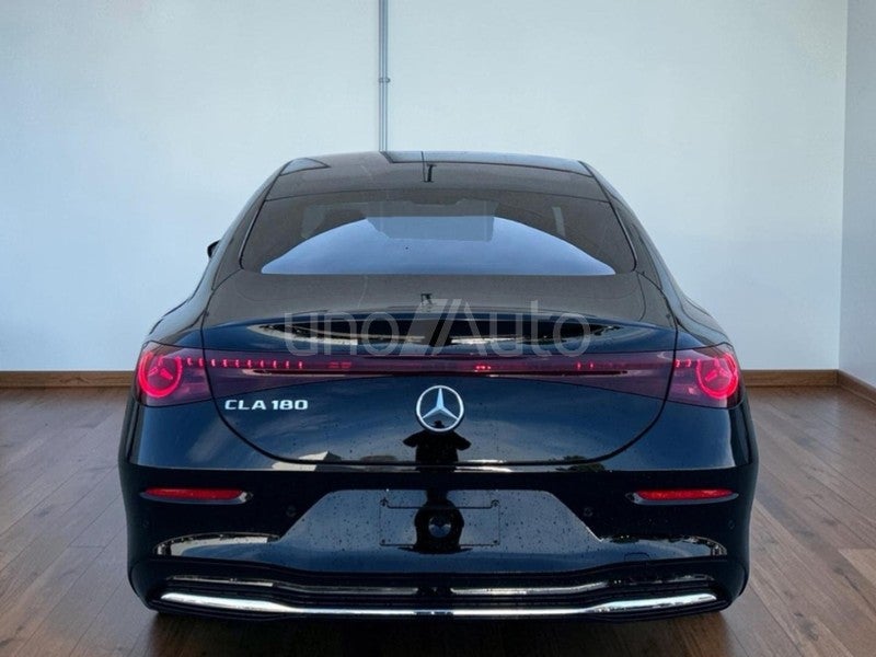 CLA 180 8G-DCT